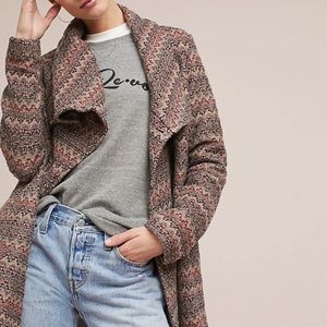 Anthropologie Greylin Coat